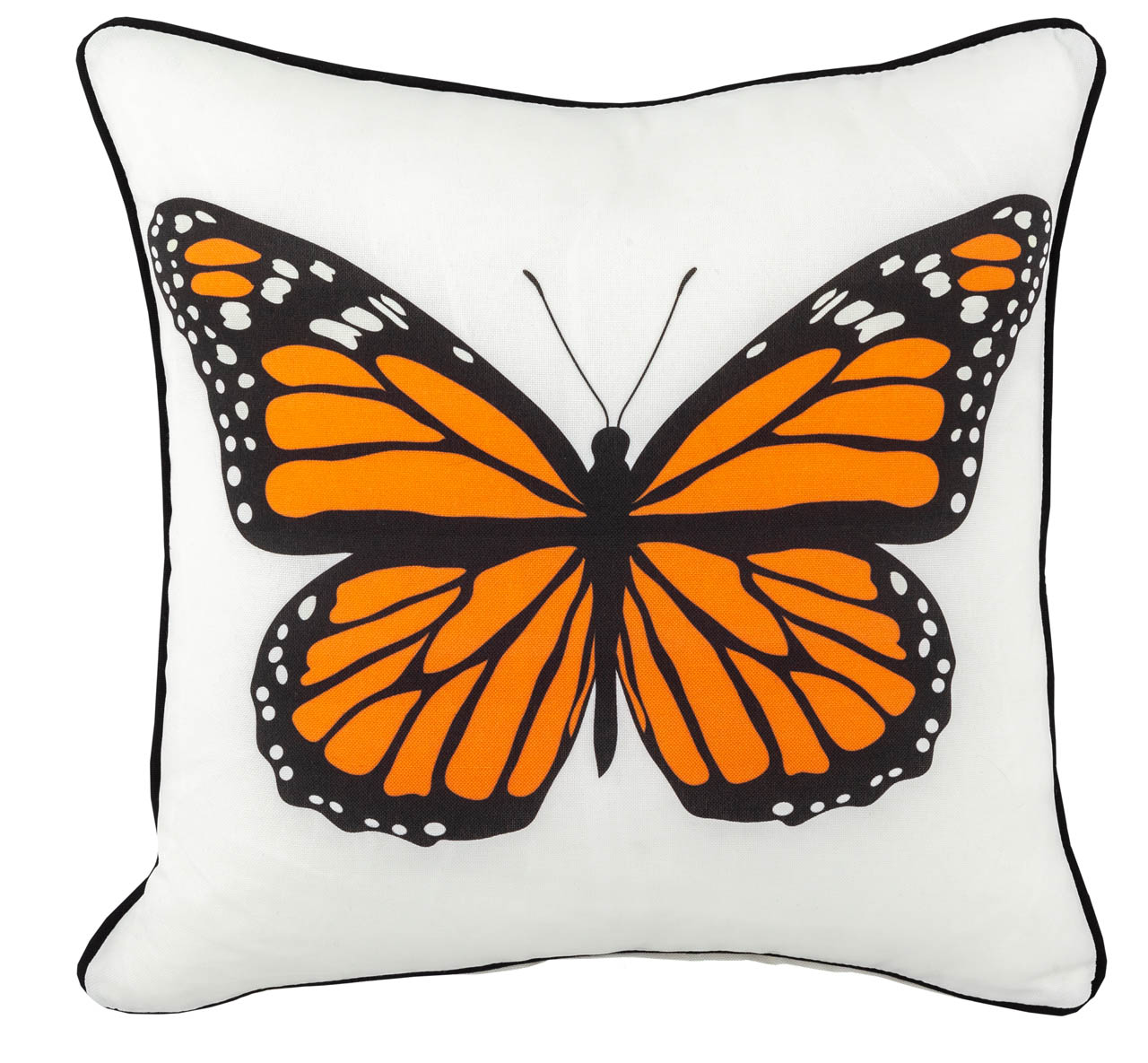 butterfly pillow